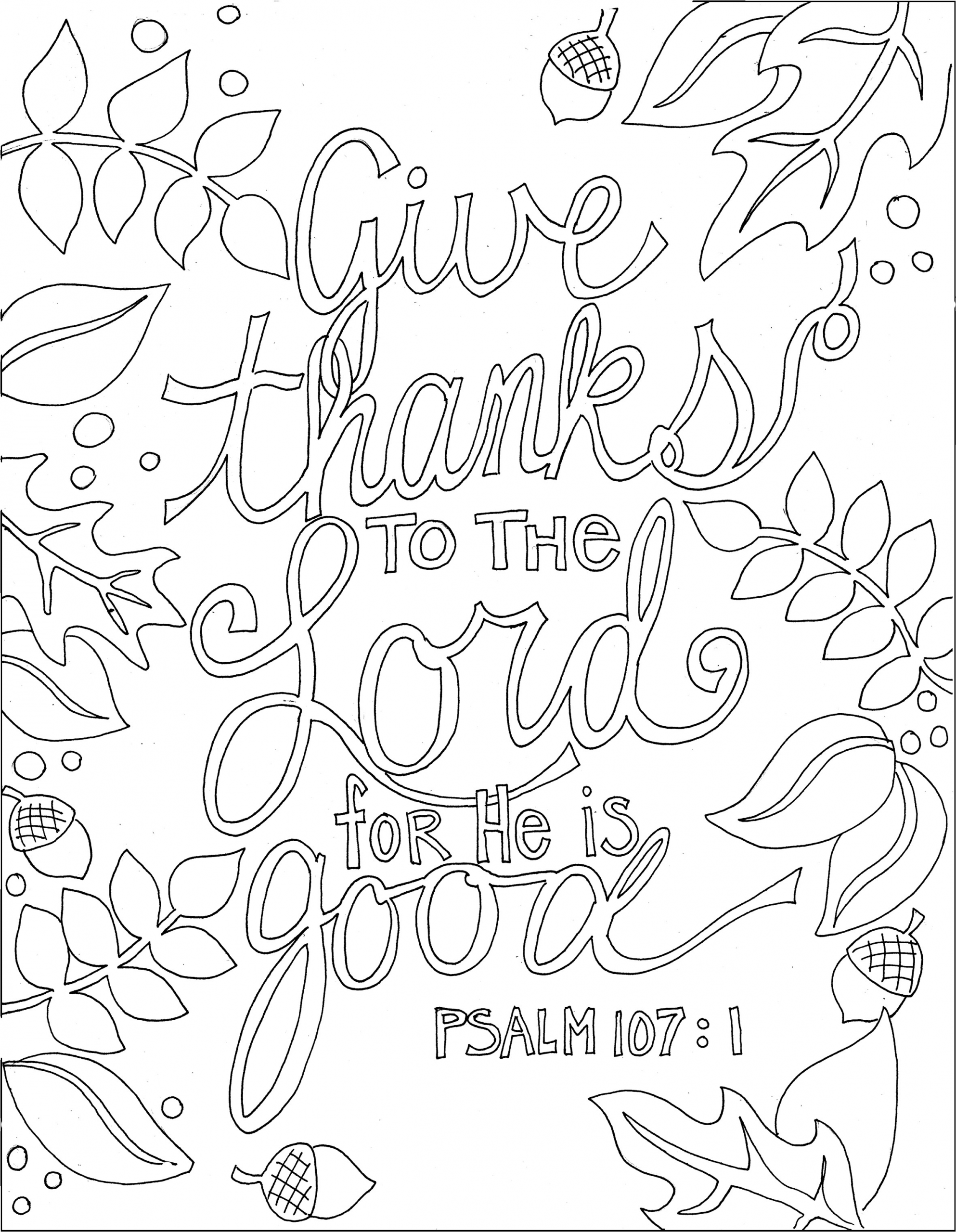 Bible Verse Coloring Pages For Kids
 Bible Quote Coloring Pages Coloring Home