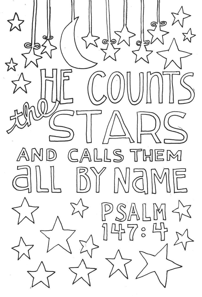 Bible Verse Coloring Pages For Kids
 Ecclesiastes 3 11