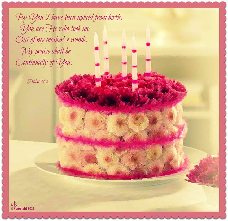 Biblical Birthday Quotes
 Bible Birthday Quotes For Women QuotesGram
