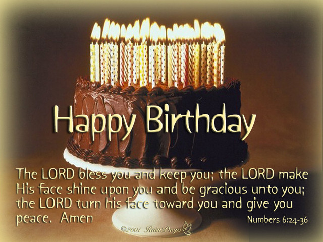 Biblical Birthday Quotes
 Inspirational Bible Quotes Birthday QuotesGram