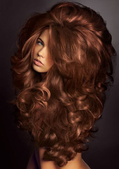 Big Girl Haircuts
 Redhair Lioness by Alexey Adamitsky o ol yesssss