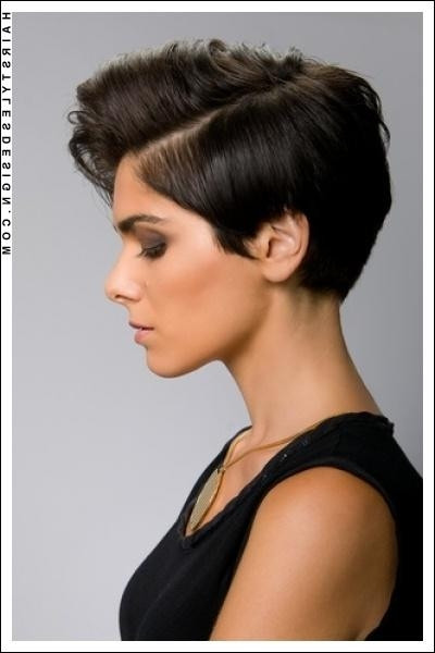 Big Girl Haircuts
 20 Best Ideas of Short Haircuts For Women With Big Ears