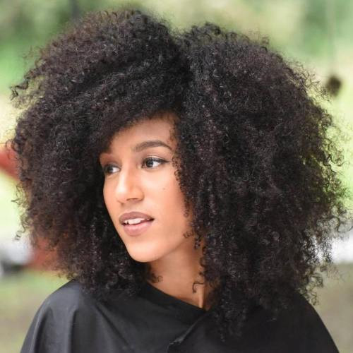 Big Natural Hairstyles
 30 Picture Perfect Black Curly Hairstyles
