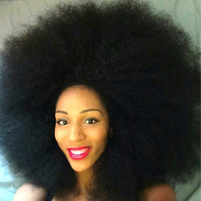 Big Natural Hairstyles
 500 best Afro Frizzy Curly hair and big wig images on
