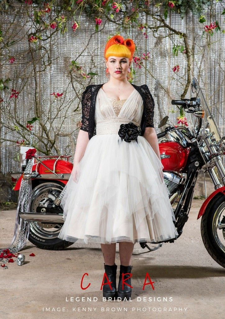 Biker Wedding Dresses
 Best 25 Biker wedding dress ideas on Pinterest