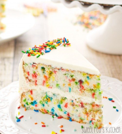 Birthday Cake Flavor
 The Best Birthday Cakes You Should Make for Your Birthday
