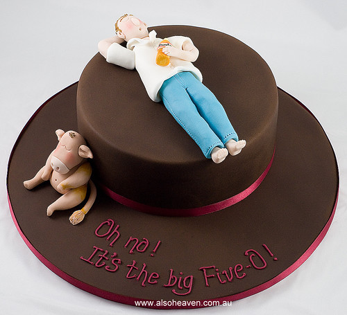 Birthday Cake For Man
 50TH BIRTHDAY CAKES FOR MEN