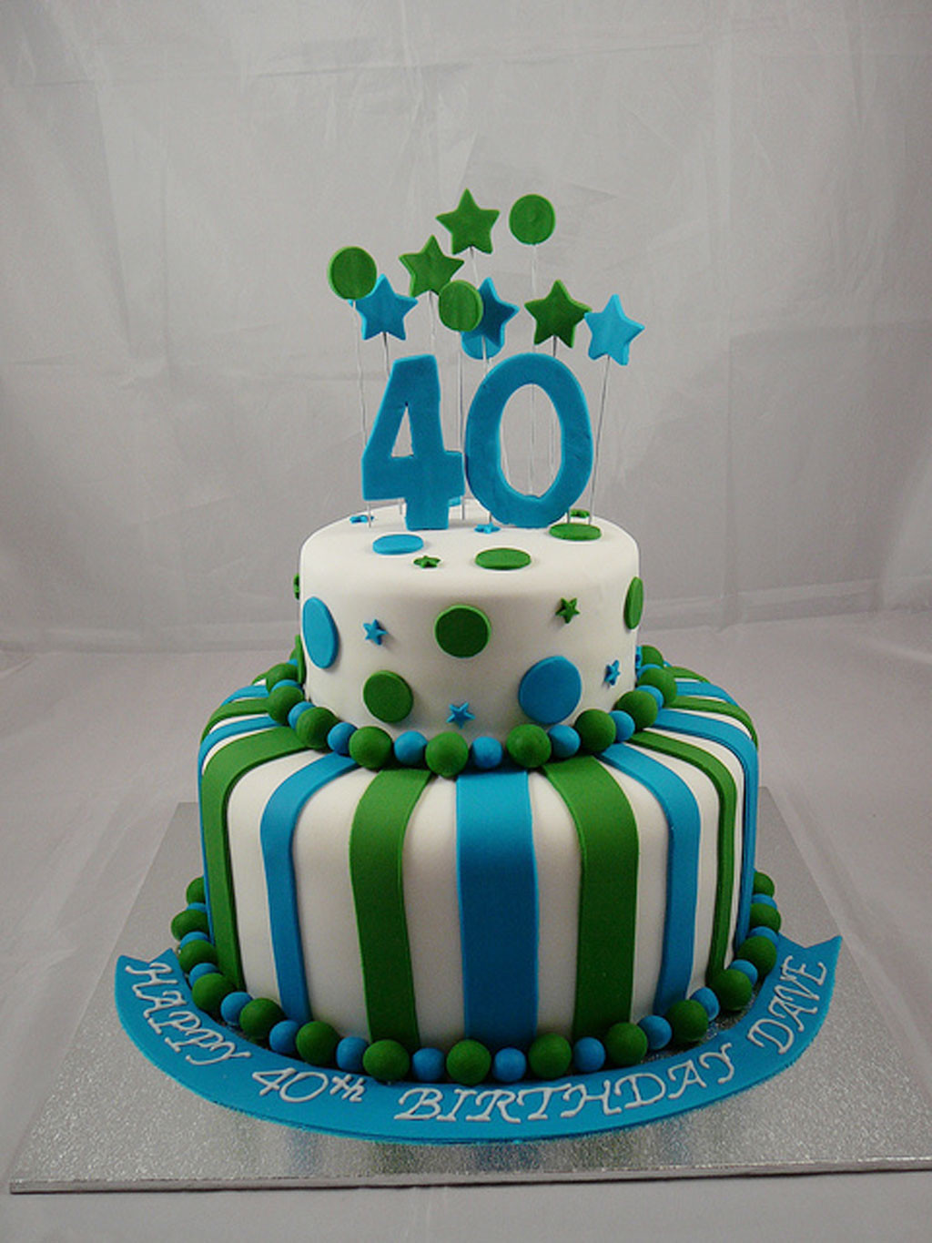 Birthday Cake For Man
 40th Birthday Cake For Men Birthday Cake Cake