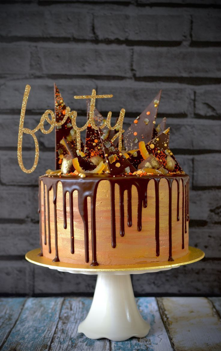 Birthday Cake For Man
 The 25 best Male birthday cakes ideas on Pinterest