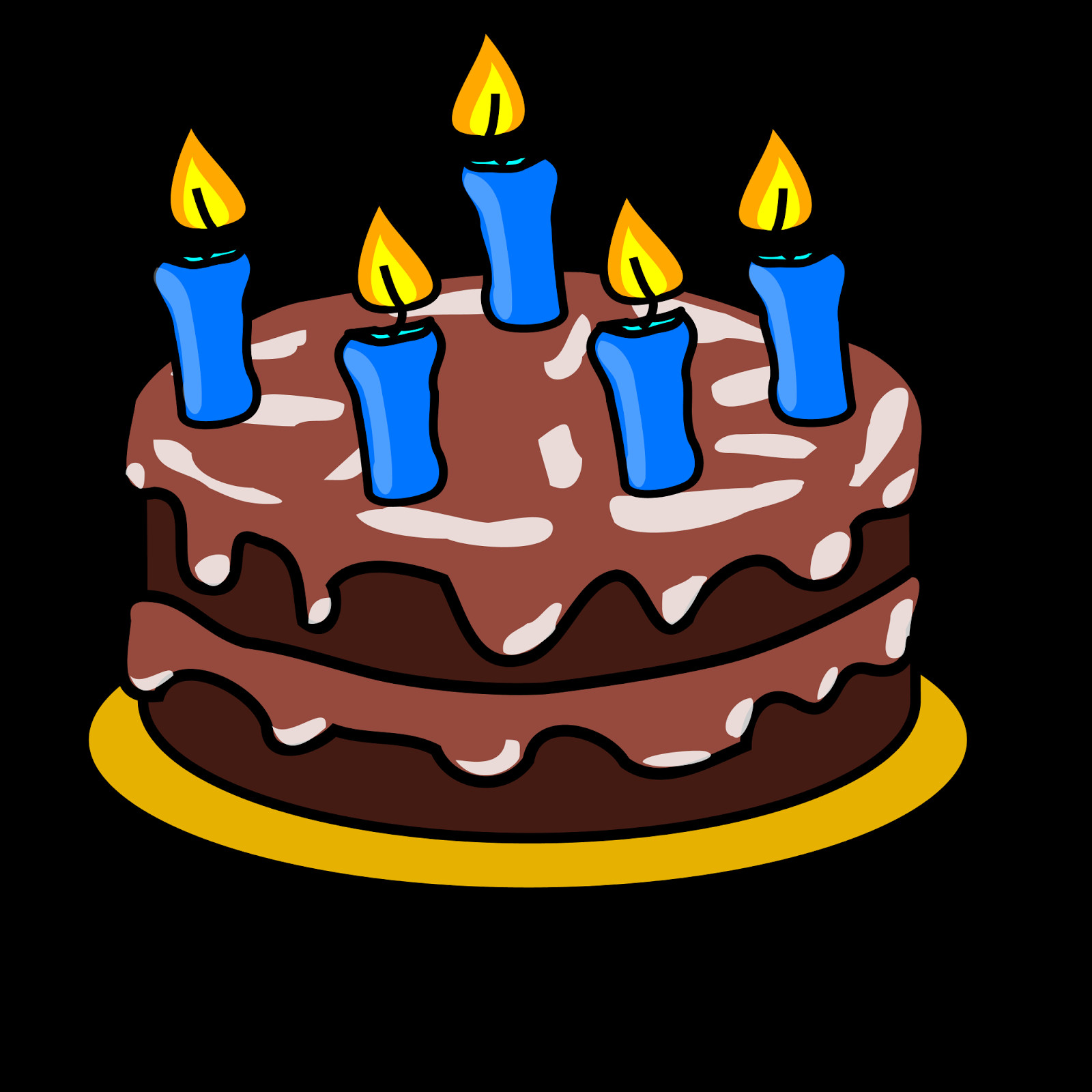 Birthday Cake Graphic
 The 1709 Blog October 2013