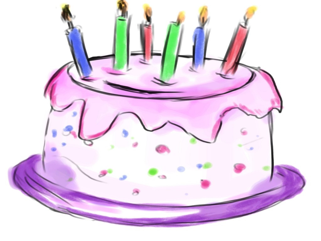 Birthday Cake Graphic
 57 Free Birthday Cake Clip Art Cliparting