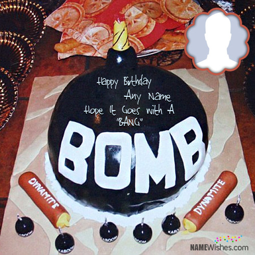 Birthday Cake Pictures Funny
 Best Funny Birthday Cake With Name