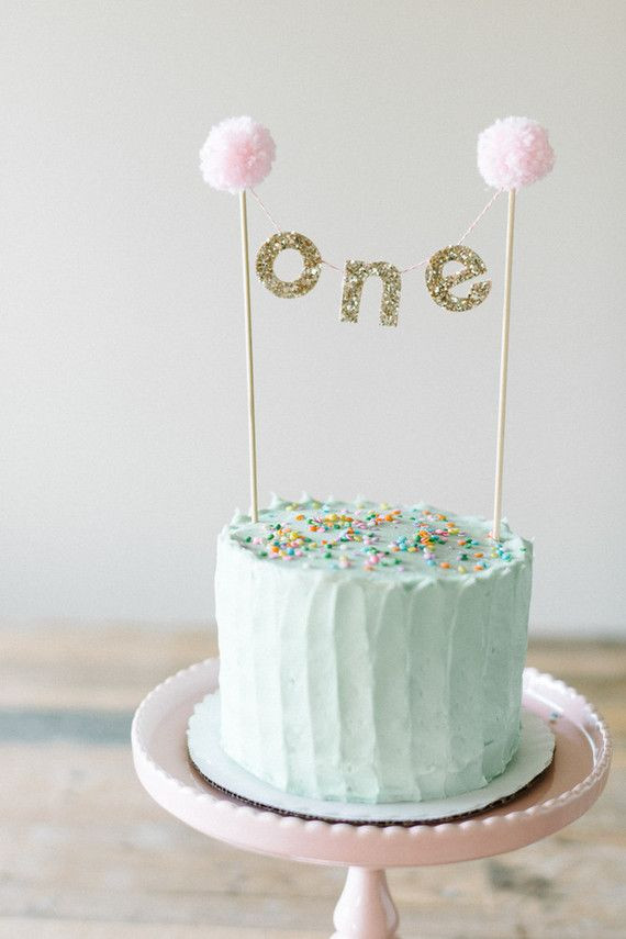 Birthday Cake Pinterest
 1st birthday cake Alex s Baby Shower in 2019