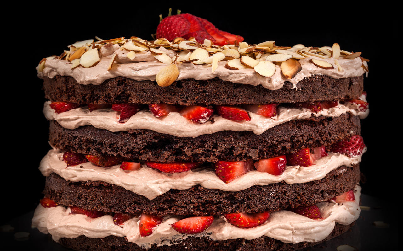 Birthday Cake Recipes For Adults
 60 Impressive Birthday Cake Recipes Chowhound