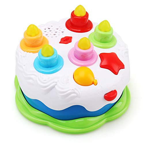 Birthday Cake Toy
 Birthday Gifts for e Year Old Baby Girl Amazon