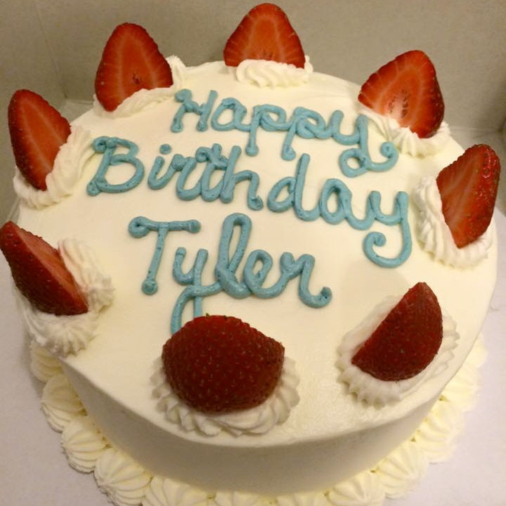 Birthday Cakes Delivered To Your Door
 Susan s Bakery in Boulder Colorado – Cakes Cookies