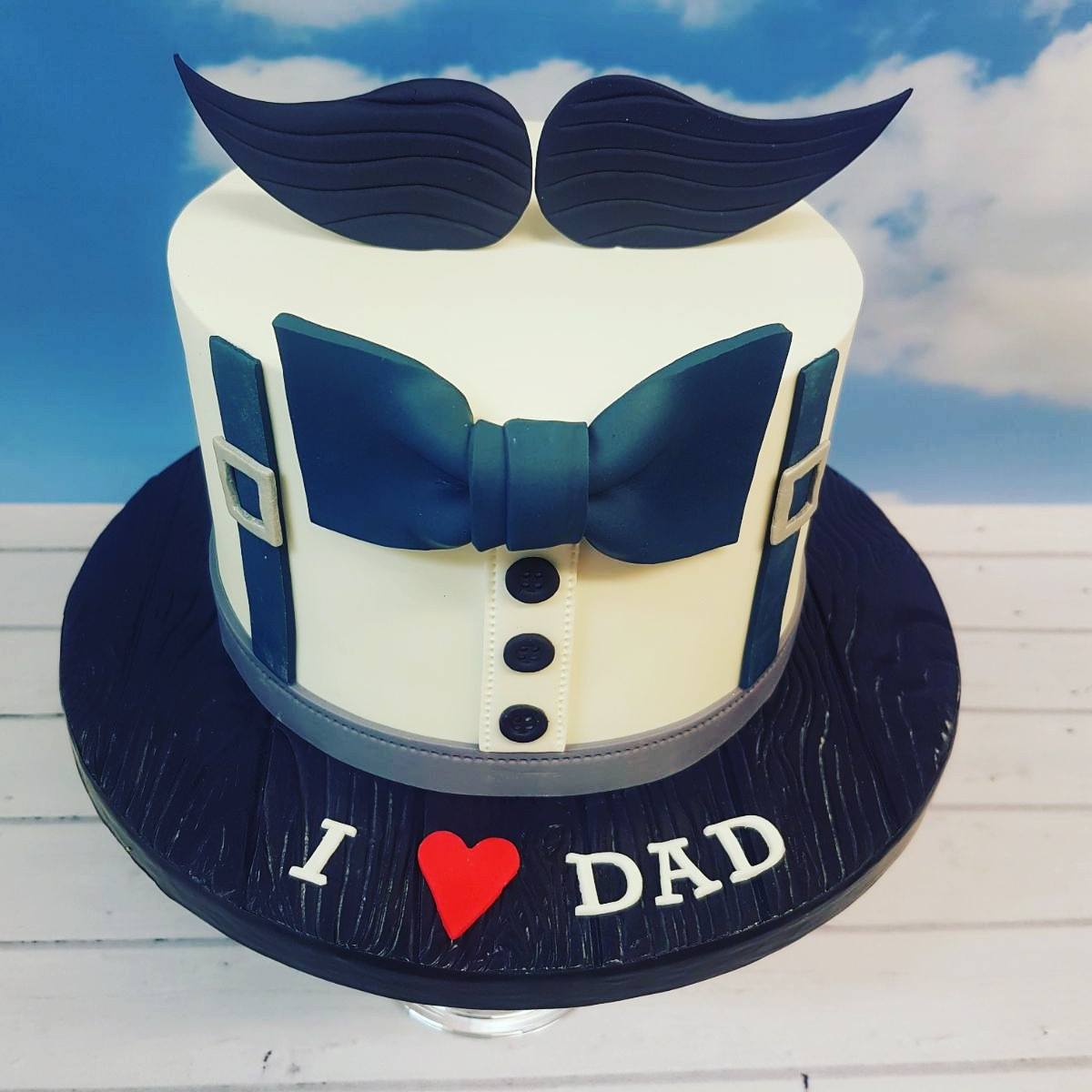 The Best Birthday Cakes for Dad - Home, Family, Style and Art Ideas