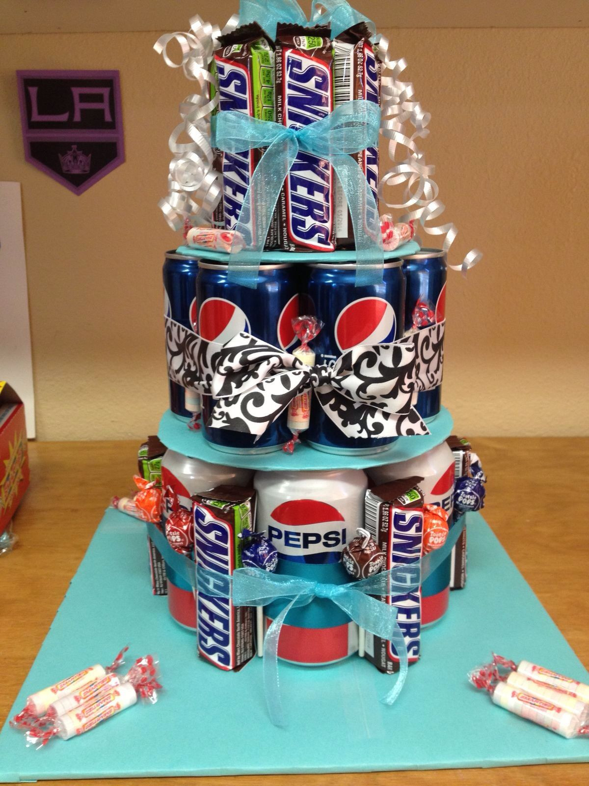 Birthday Cakes For Teens
 I would love to have this at my party