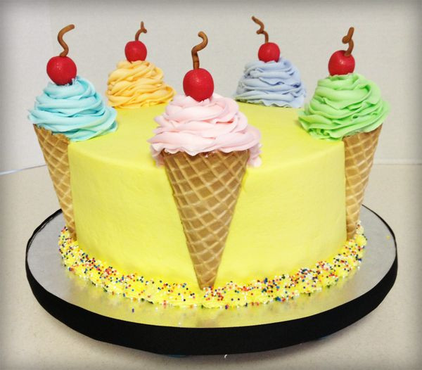 Birthday Cakes For Teens
 The 25 best Teen birthday cakes ideas on Pinterest