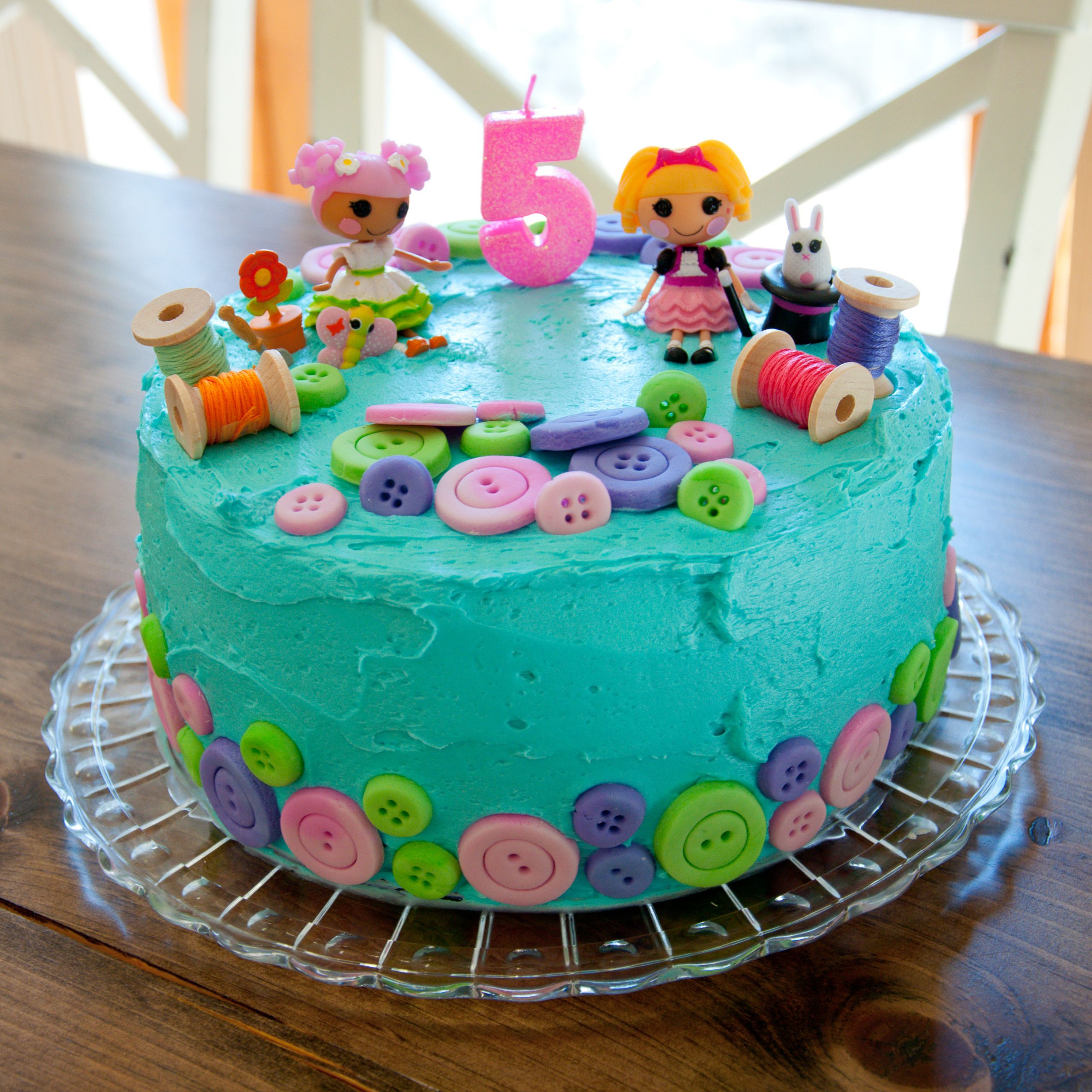 Birthday Cakes Pictures
 lalaloopsy cake – Snap Eat Run