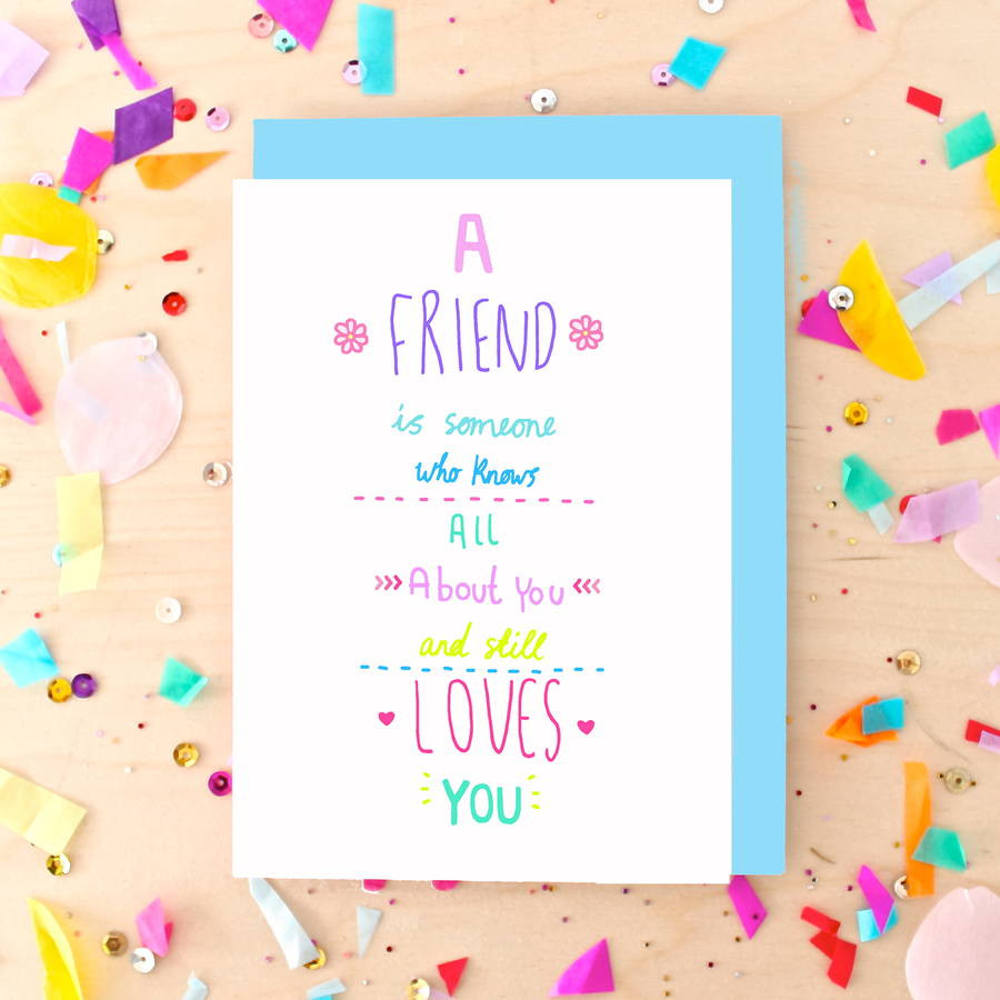 Birthday Card Quotes
 Friendship Quotes Greeting Card QuotesGram