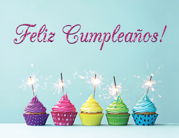 Birthday Cards In Spanish
 Happy birthday wishes and quotes in Spanish and English