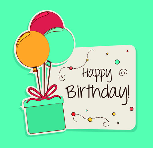 Birthday Cards Templates
 8 Free Birthday Card Templates Excel PDF Formats