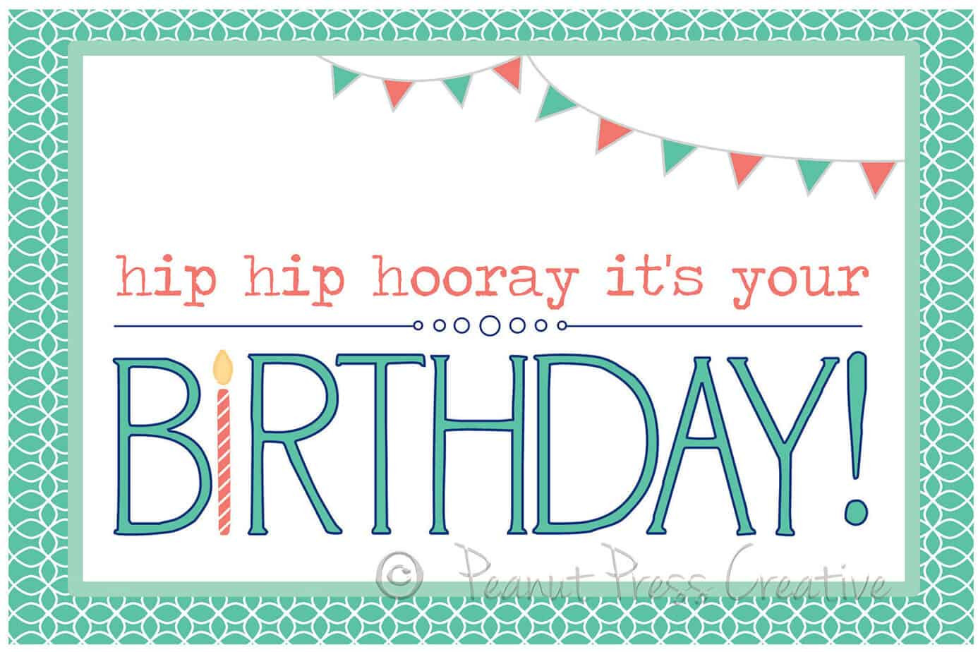Birthday Cards Templates
 8 Birthday Card Templates Excel PDF Formats