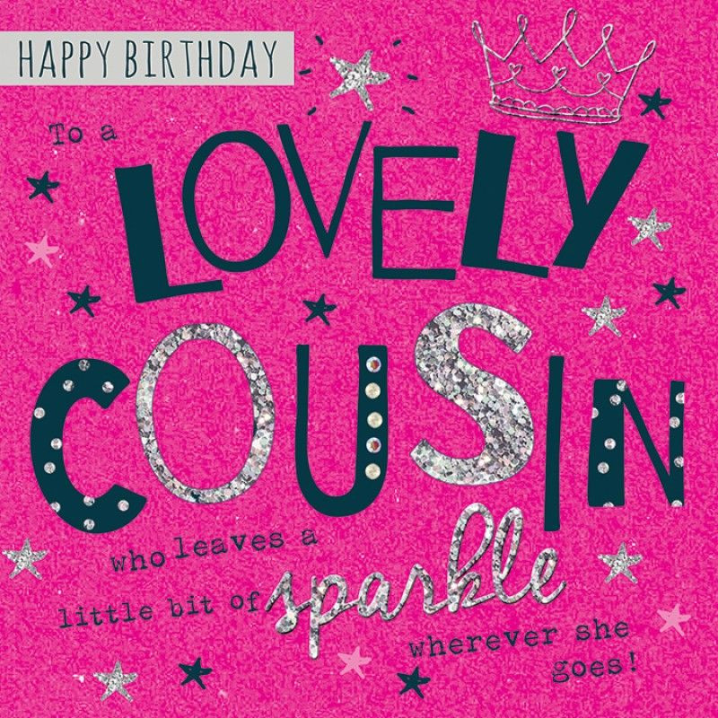 Birthday Cousin Quotes
 Birthday Cousin … Quotes