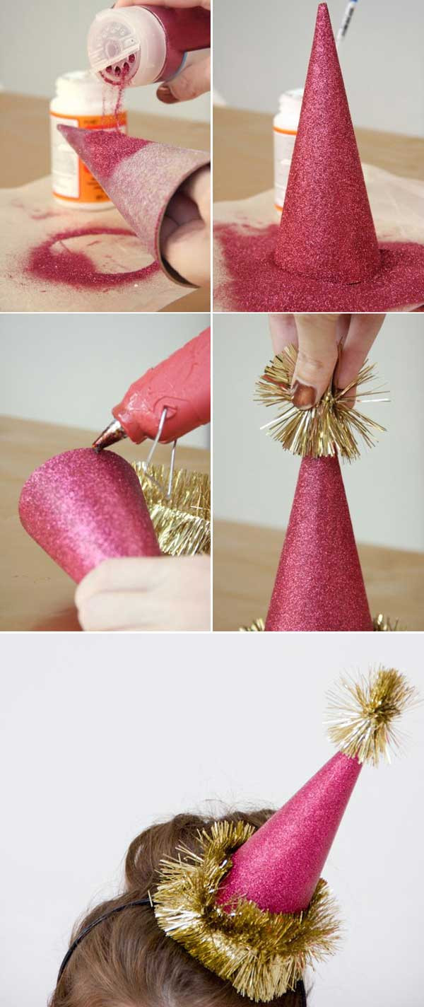 Birthday Decorations Diy
 New Years Eve Party Ideas The Keeper of the Cheerios