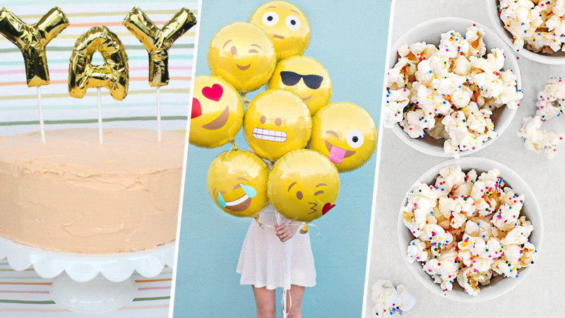 Birthday Decorations For Adults
 Cool—and Grown Up—Birthday Party Ideas for Adults