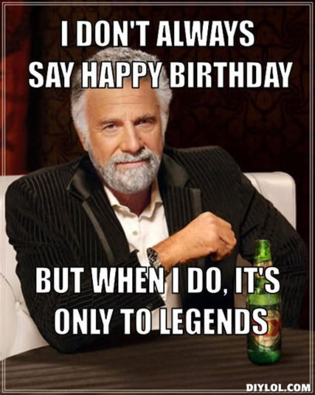 Birthday Funny Meme
 104 Outrageously Hilarious Birthday Memes
