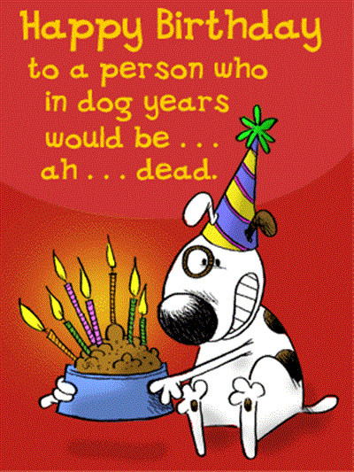 Birthday Funny Quotes
 Funny Image Collection The Funniest Dog Quotes