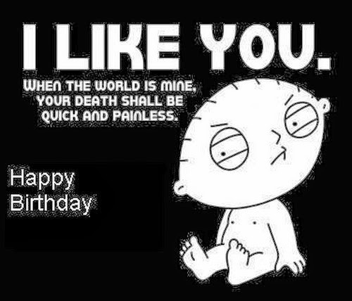 Birthday Funny Quotes
 Funny Birthday Quotes For 35 QuotesGram