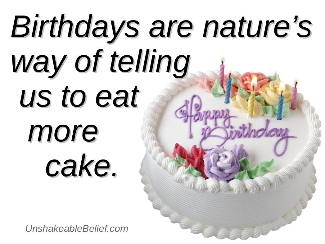 Birthday Funny Quotes
 Funny Happy Birthday Quotes For Him QuotesGram