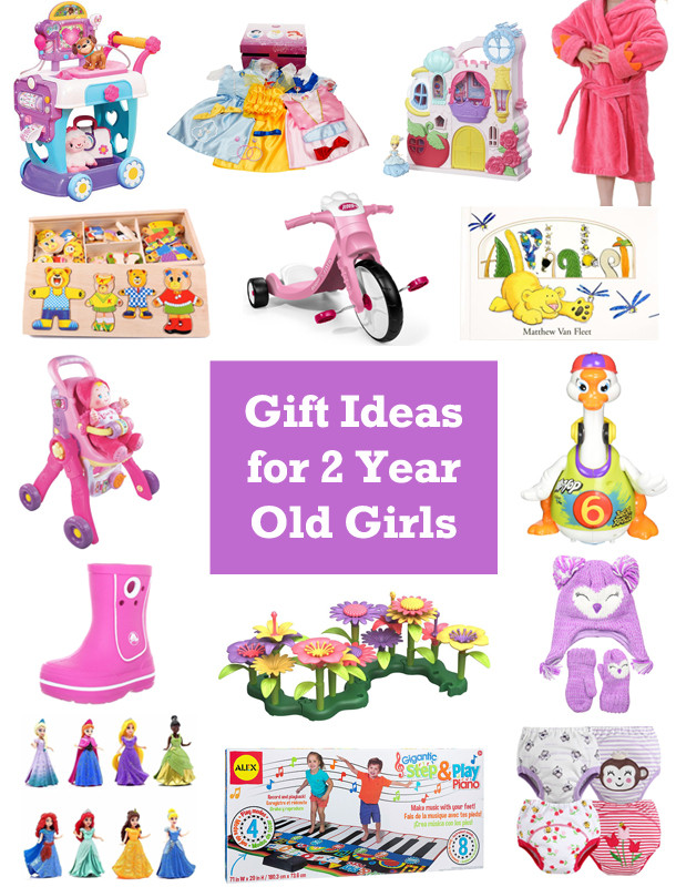 Birthday Gift For 2 Year Old
 15 Gift Ideas for 2 Year Old Girls [2016]