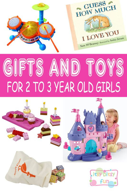Birthday Gift For 2 Year Old
 Best Gifts for 2 Year Old Girls in 2017