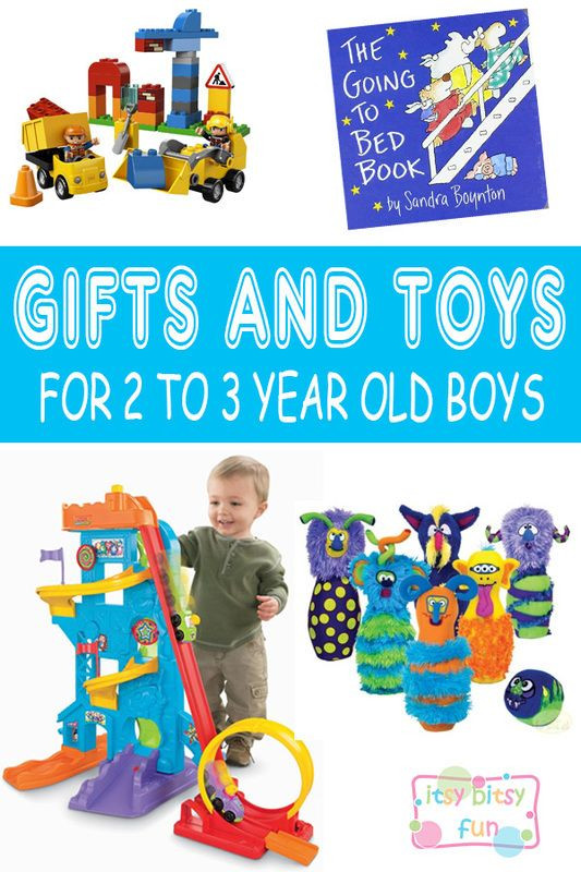 Birthday Gift For 2 Year Old
 Best Gifts for 2 Year Old Boys in 2017