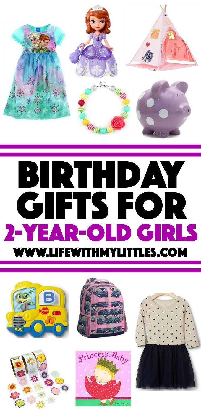 Birthday Gift For 2 Year Old Girl
 Birthday Gifts for 2 Year Old Girls Life With My Littles