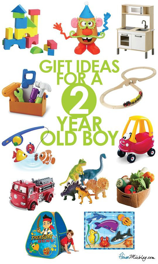 Birthday Gift For 2 Year Old
 Gift ideas for 2 year old boys