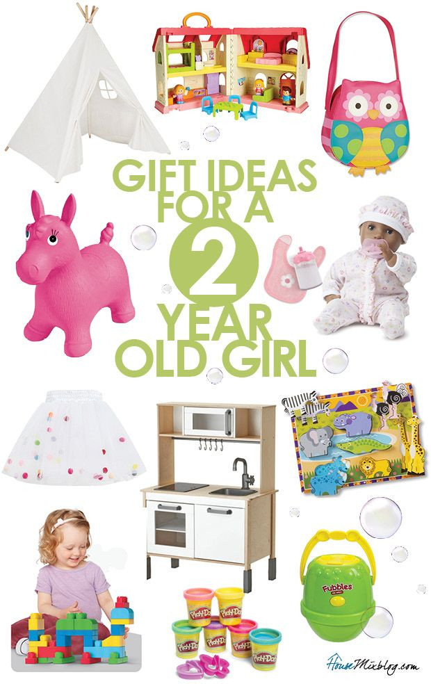 Birthday Gift For 2 Year Old
 Gift ideas for 2 year old girls