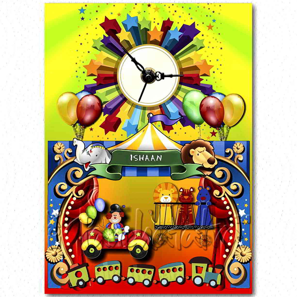 Birthday Gift For Child
 Buy Circus Theme Return Gift for Kids Birthday Party