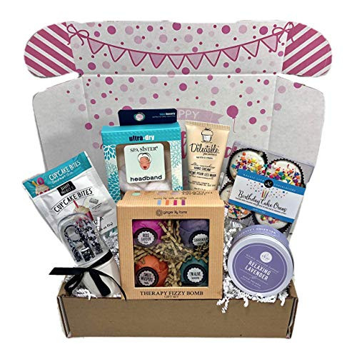 Birthday Gift For Female Friend
 Birthday Gift Basket for Her Amazon