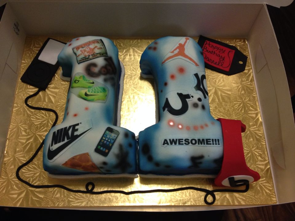 Birthday Gift Ideas For 11 Year Old Boy
 Cool 11 year old birthday boy cake