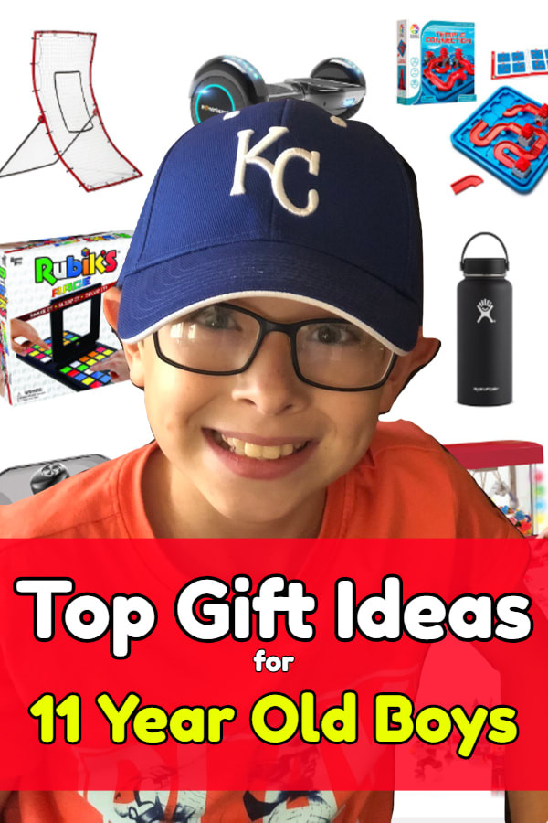 Birthday Gift Ideas For 11 Year Old Boy
 Best Gifts for 11 Year Old Boys Favorite Top Gifts
