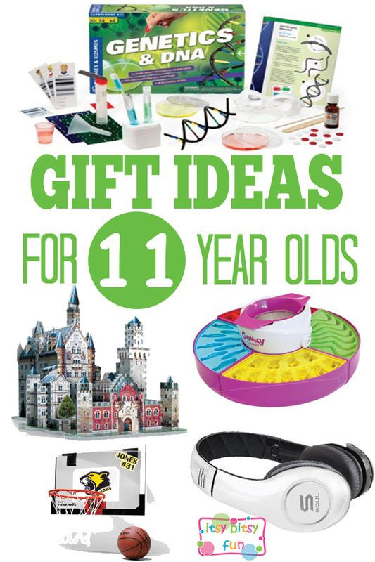 Birthday Gift Ideas For 11 Year Old Boy
 Gifts for 11 Year Olds
