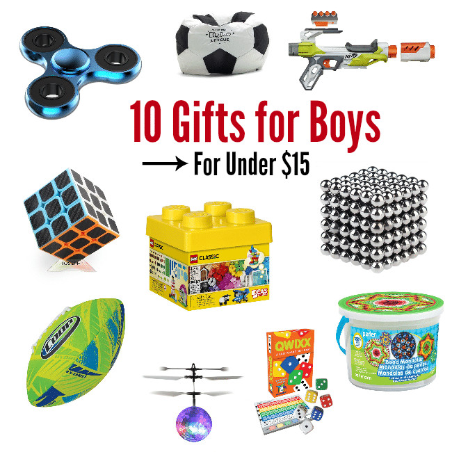 Birthday Gift Ideas For 15 Year Old Boy
 10 Gifts for Girls for Under $15 – Fun Squared