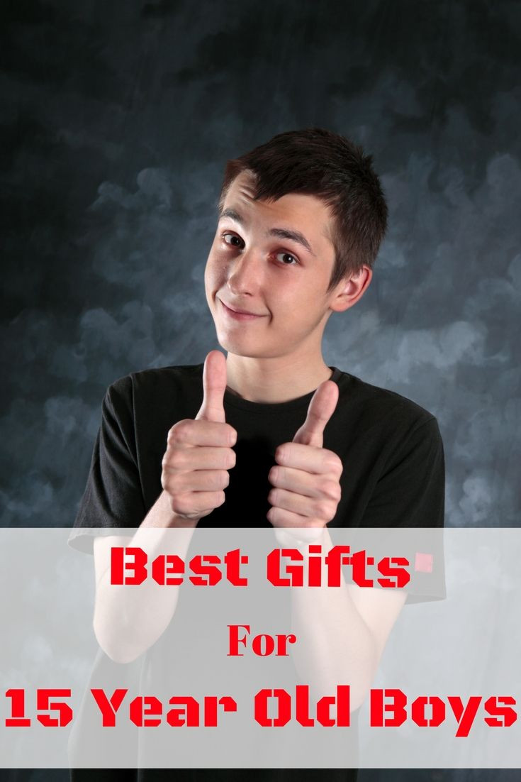 Birthday Gift Ideas For 15 Year Old Boy
 Pin on Gift ideas for Josiah