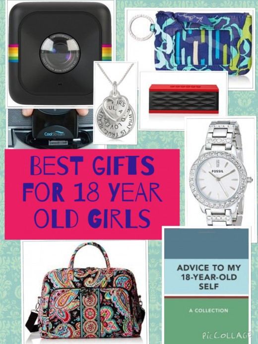 Birthday Gift Ideas For 18 Year Old Daughter
 Popular Birthday and Christmas Gift Ideas for 18 Year Old