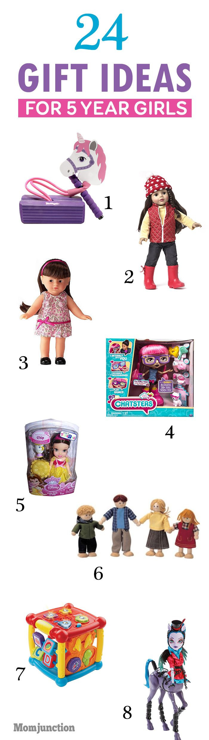 Birthday Gift Ideas For 5 Year Old Girl
 31 Best Gifts For 5 Year Old Girls To Buy In 2020